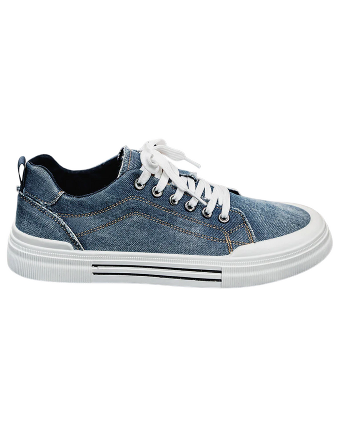 Vintém d'Ouro - Sapatos de jeans