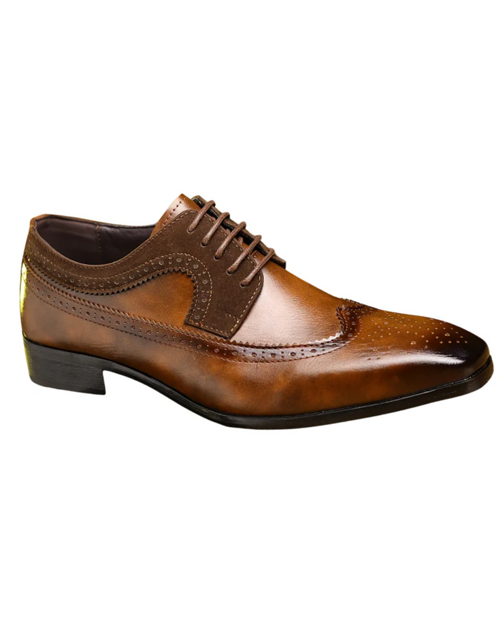 Vintém d'Ouro - Sapatos sociais Oxford
