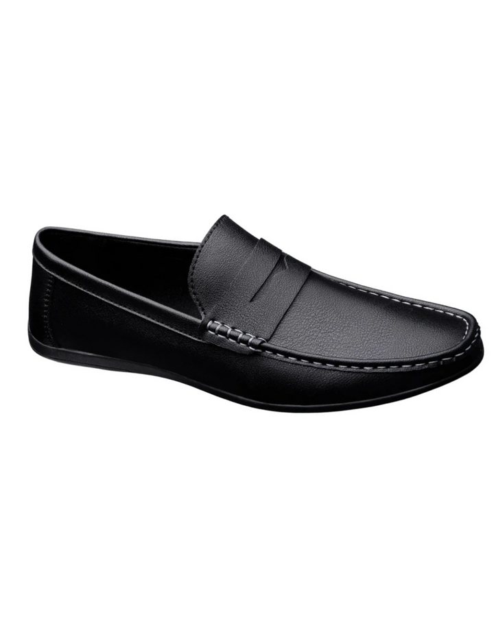 Vintém d'Ouro - Mocassins clássicos em pele italiana