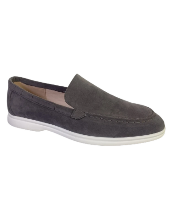 Vintém d'Ouro - Mocassins de camurça premium