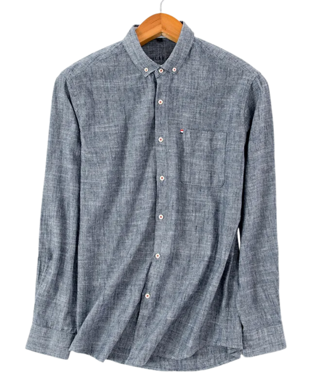 Vintém d'Ouro - Camisa de linho Saint-Tropez