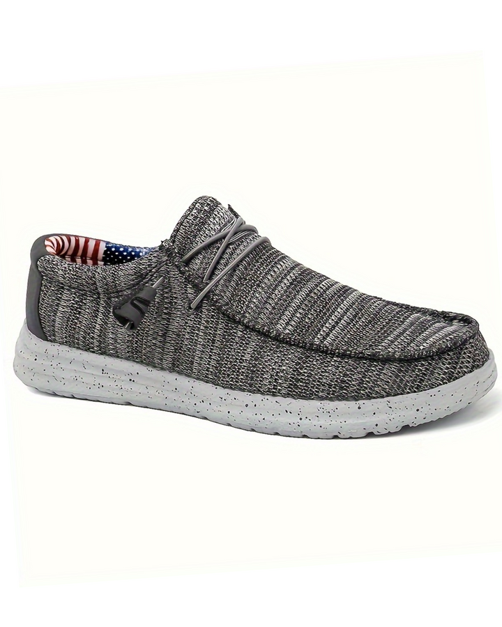 Vintém d'Ouro - Sapatos casuais respiráveis