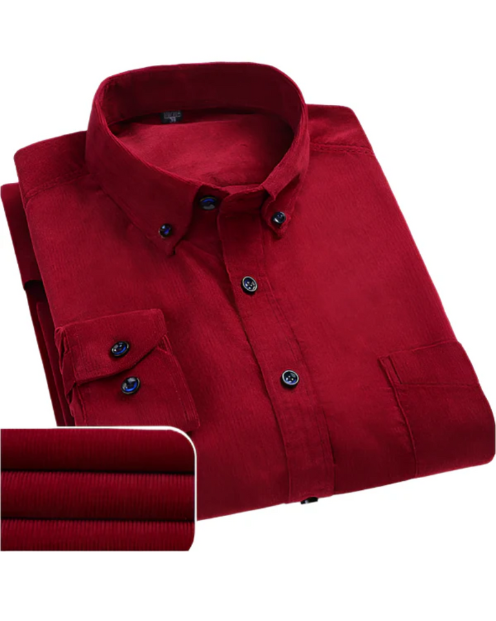 Vintém d'Ouro - Camisa de luxo Achille