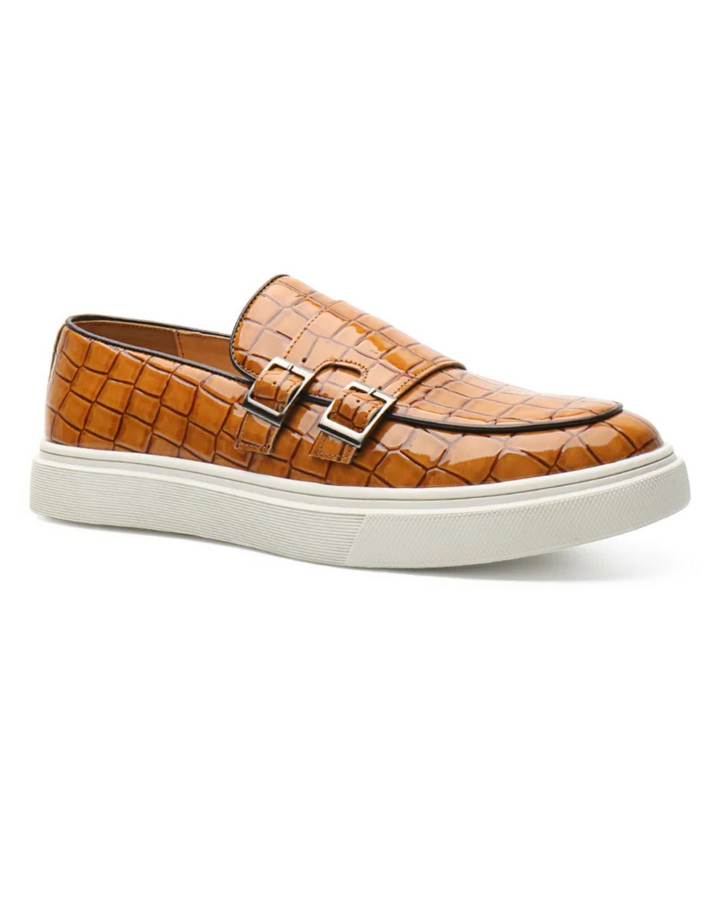 Vintém d'Ouro - Sapatos de couro chiques