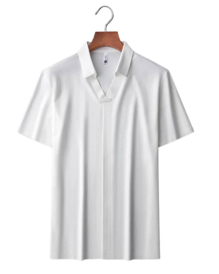 Vintém d'Ouro - Camisa pólo elegante para homem
