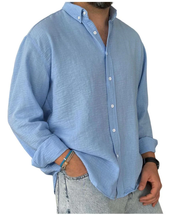 Vintém d'Ouro - Camisa Premium Masculina
