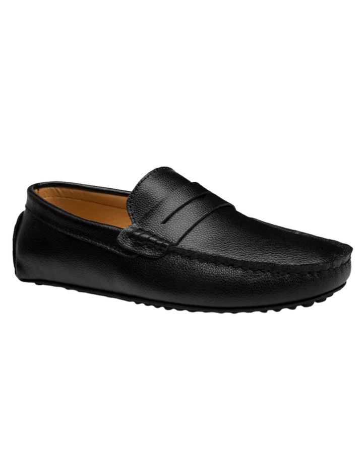 Vintém d'Ouro - Mocassins casuais de verão em pele