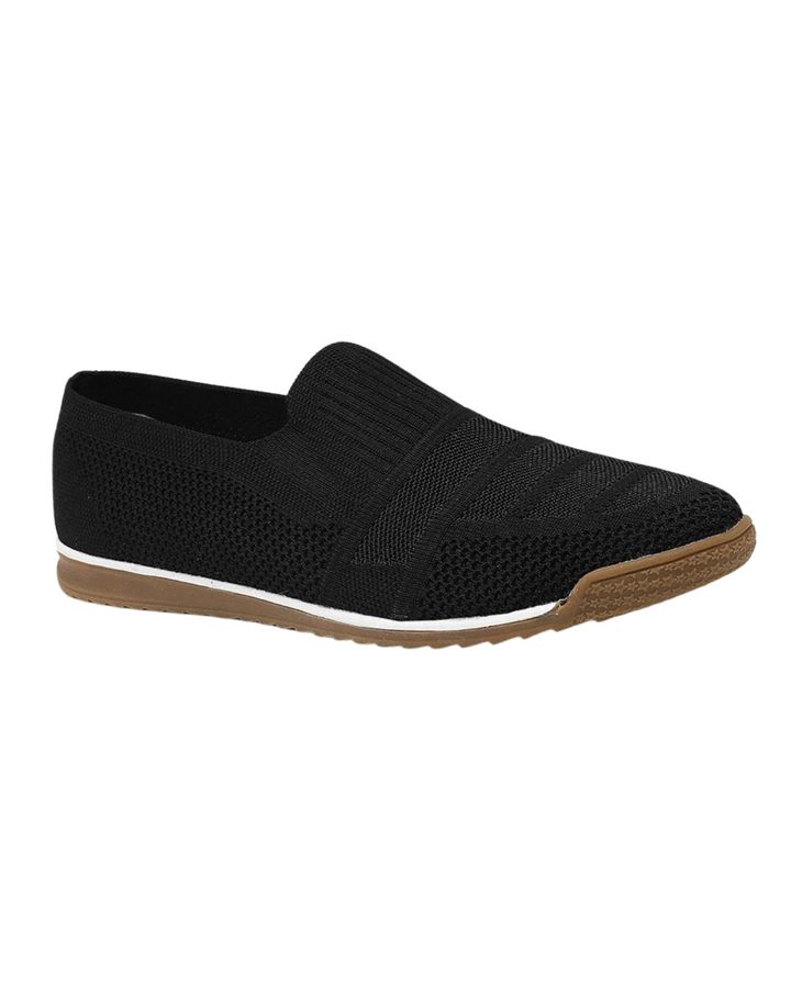 Vintém d'Ouro - Sapatos de malha elegantes
