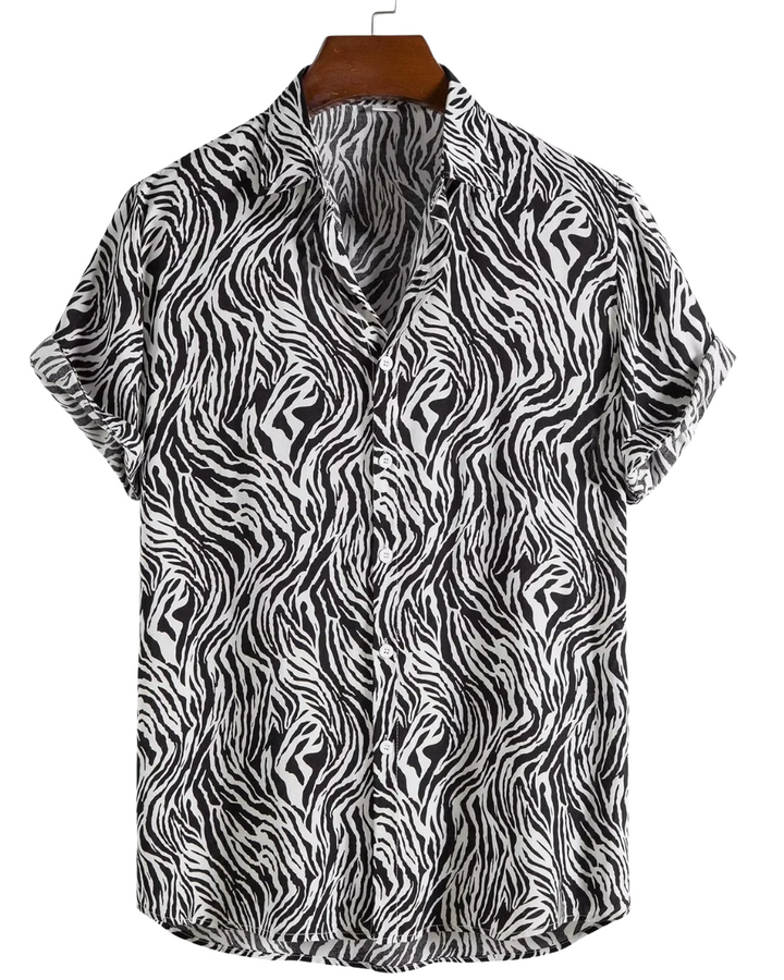 Vintém d'Ouro - Camisa casual de verão