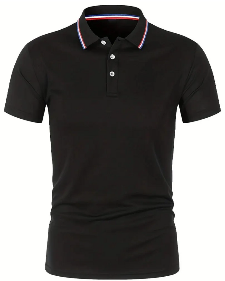 Vintém d'Ouro - Camisa pólo elegante