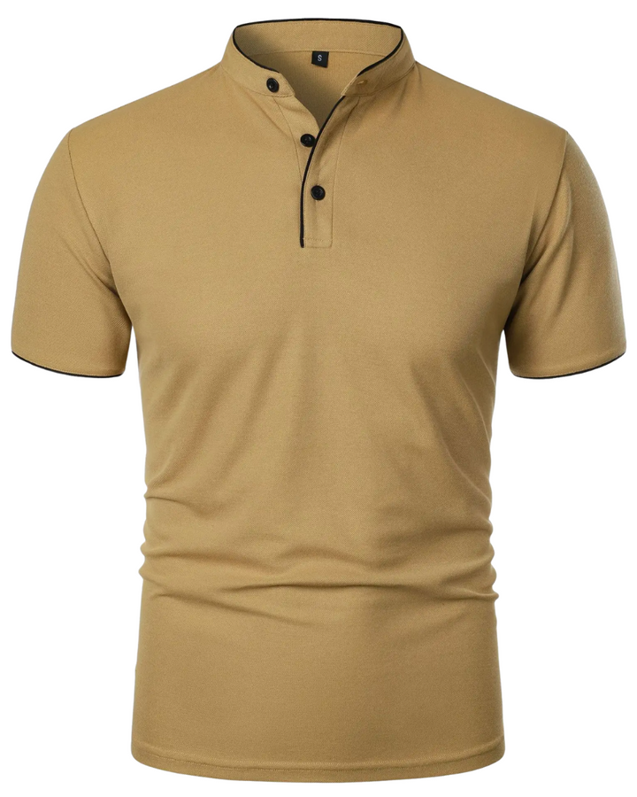 Vintém d'Ouro - Camisa pólo casual