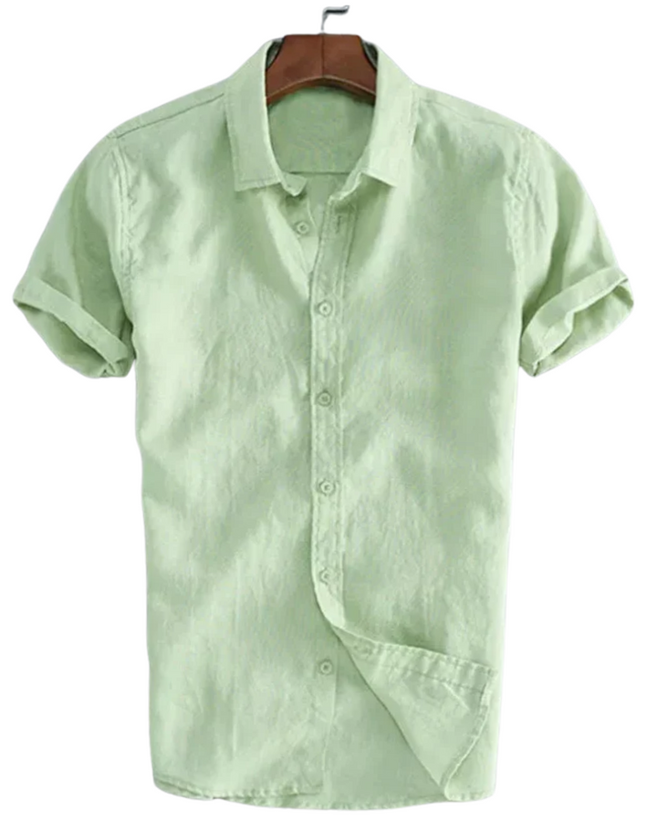 Vintém d'Ouro - Camisa de verão elegante