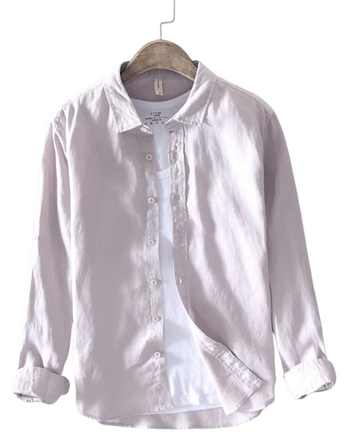 Vintém d'Ouro - Camisa italiana elegante