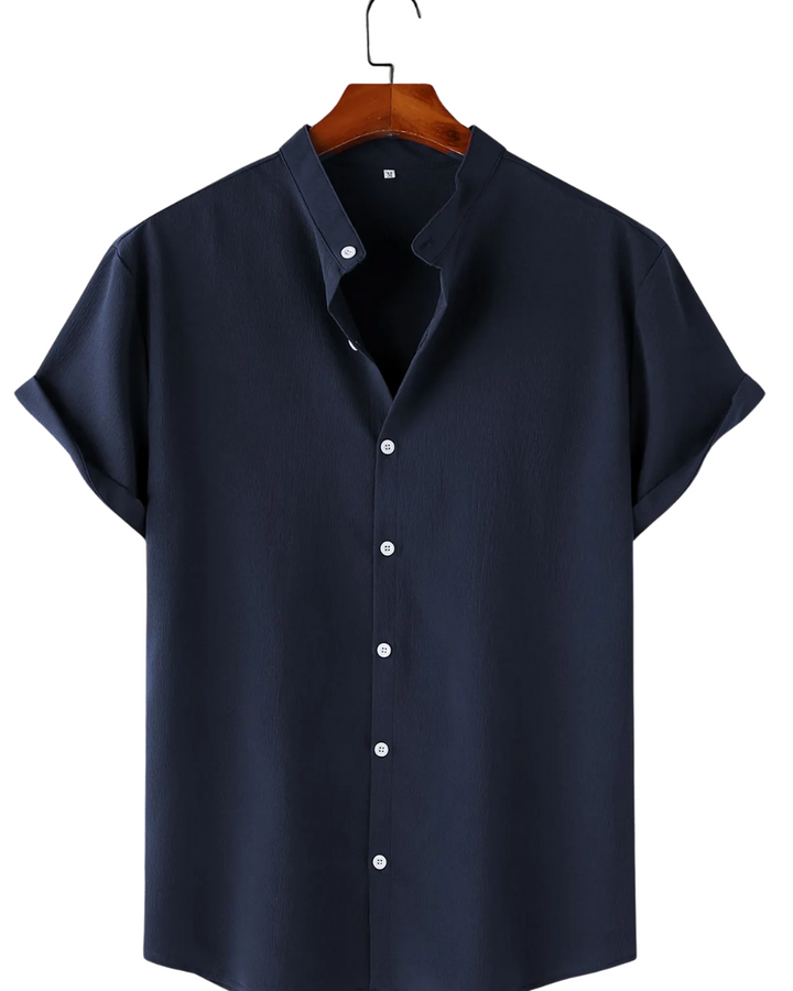 Vintém d'Ouro - Camisa de verão de manga curta