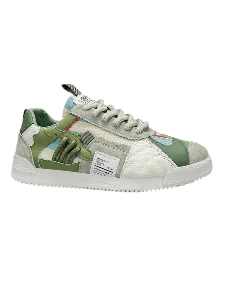 Vintém d'Ouro - Sapatos retro elegantes