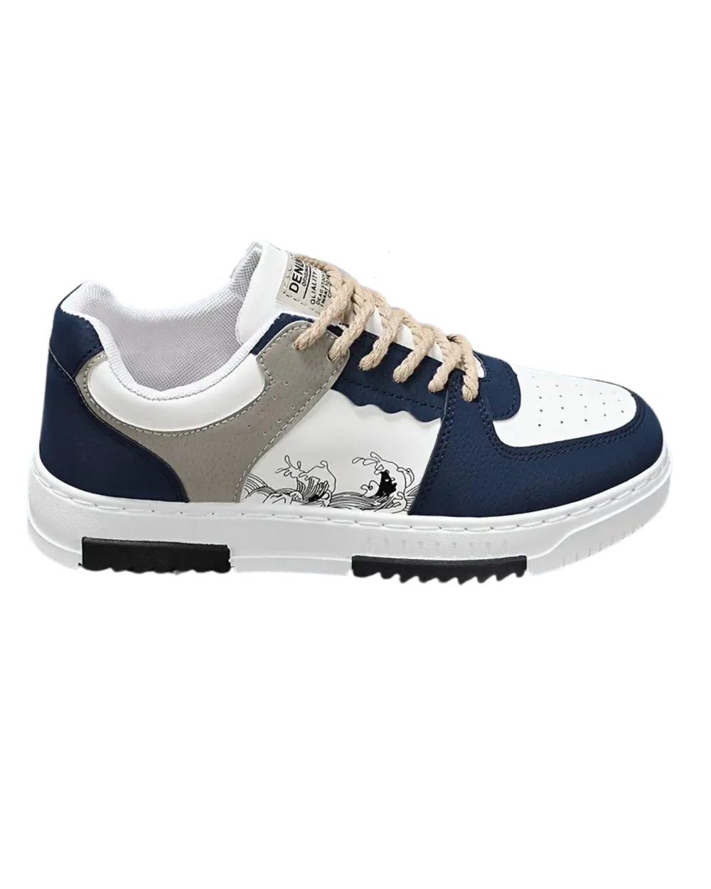 Vintém d'Ouro - Sapatos casuais para homem