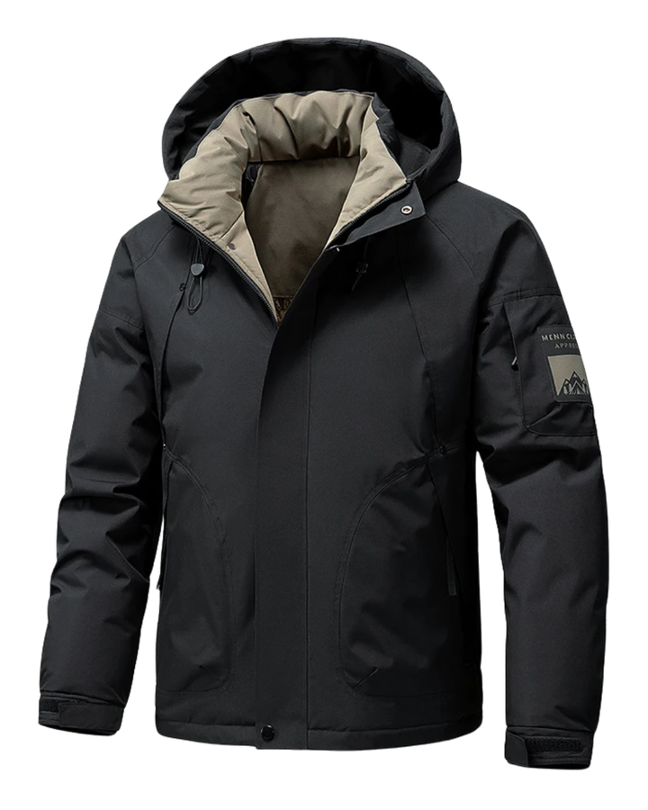 Vintém d'Ouro - Casaco de inverno elegante para homem