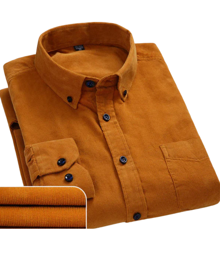 Vintém d'Ouro - Camisa de luxo Achille