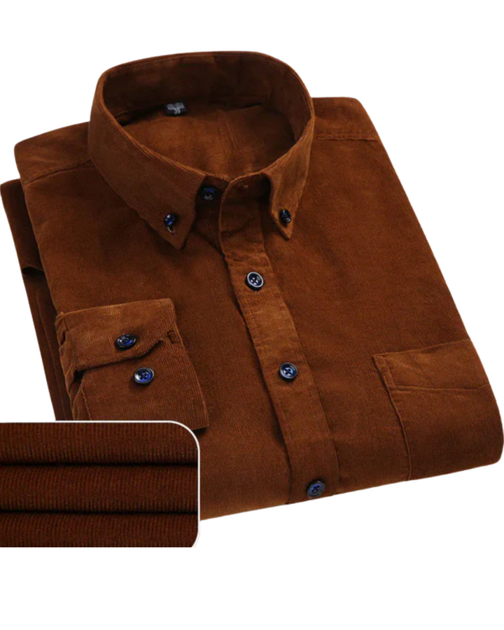 Vintém d'Ouro - Camisa de luxo Achille