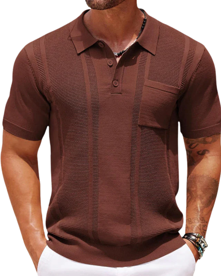 Vintém d'Ouro - Camisola pólo Abu Dhabi