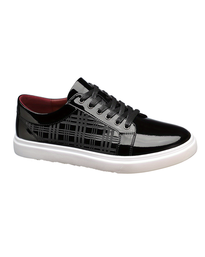 Vintém d'Ouro - Sapatos de couro elegantes