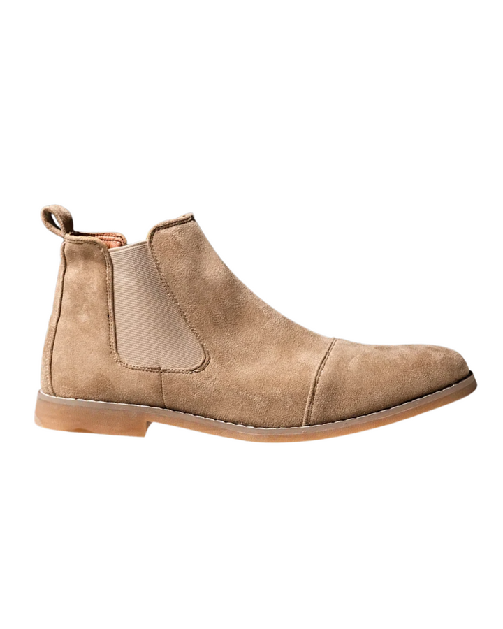 Vintém d'Ouro - Botas de tornozelo elegantes