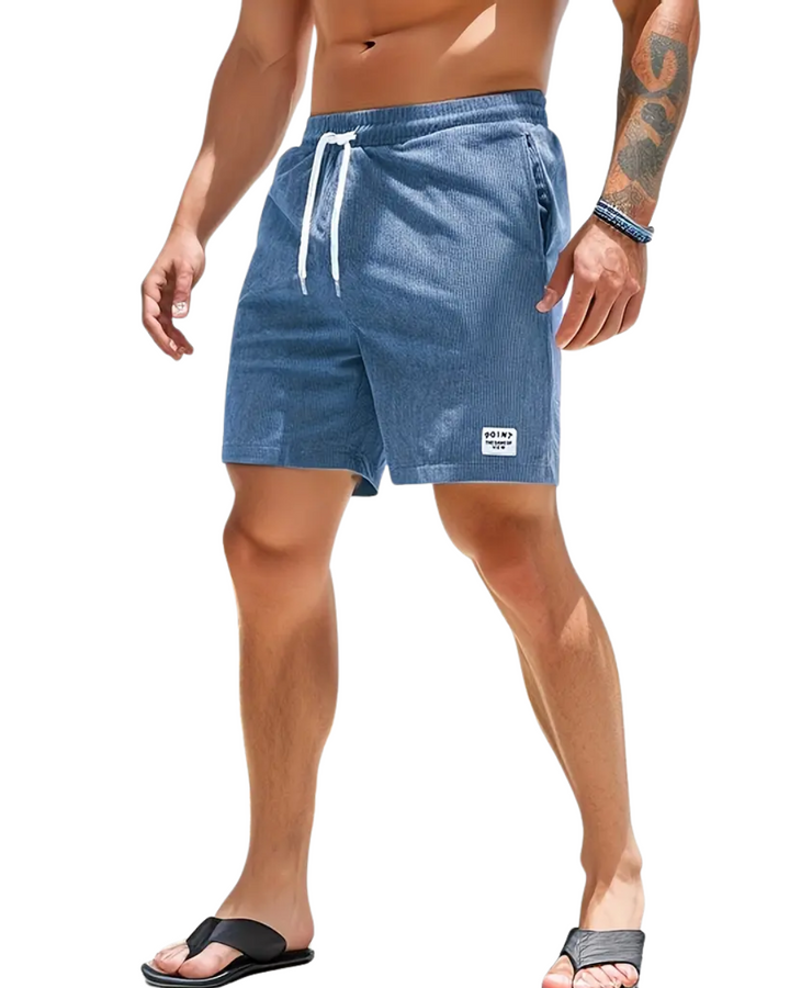 Vintém d'Ouro - Calções casuais para homem