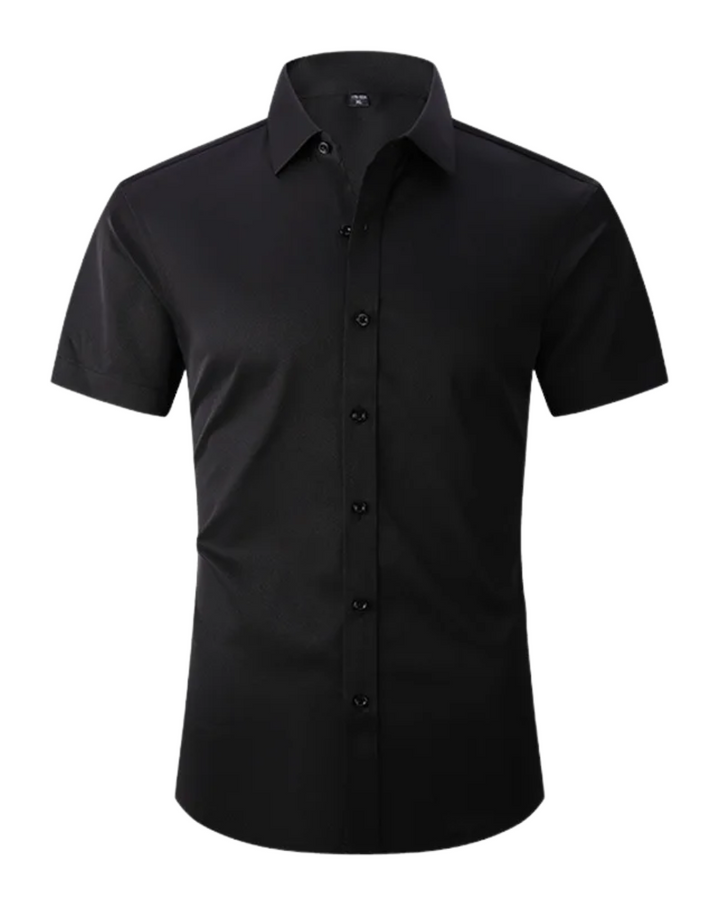 Vintém d'Ouro - Camisa casual de manga curta