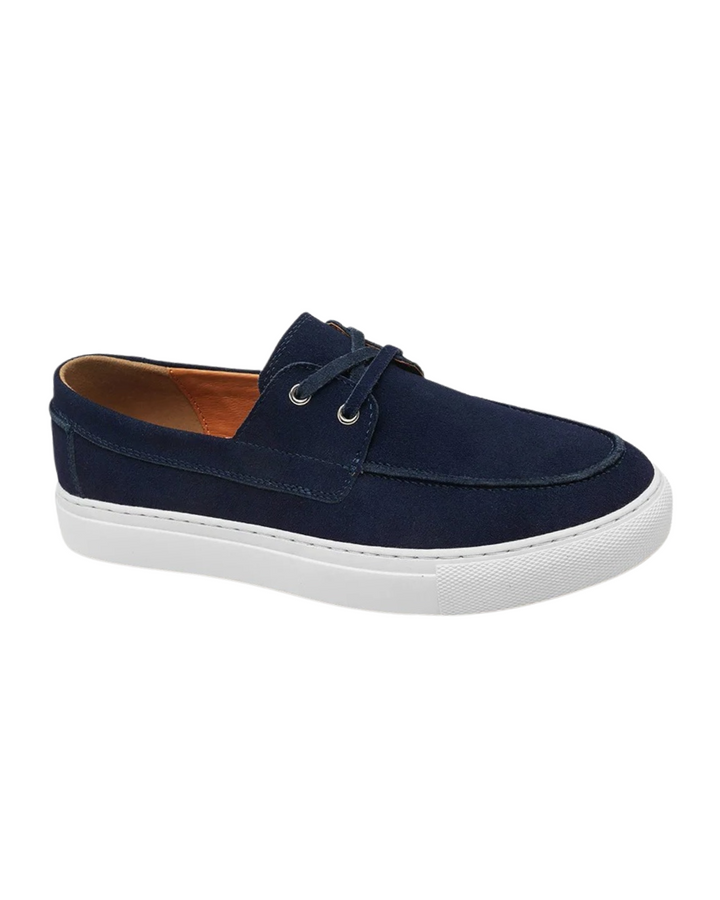 Vintém d'Ouro - Sapatos elegantes de camurça