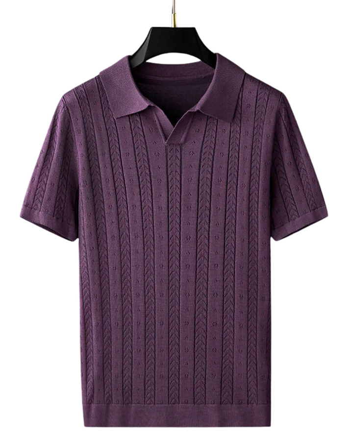 Vintém d'Ouro - Camisa pólo Bali