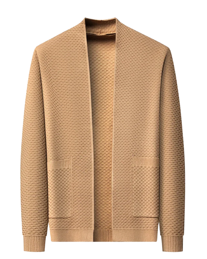 Vintém d'Ouro - Blazer de malha premium