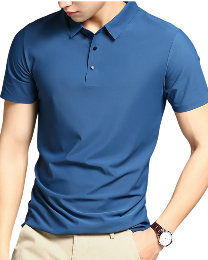 Vintém d'Ouro - Camisa pólo casual