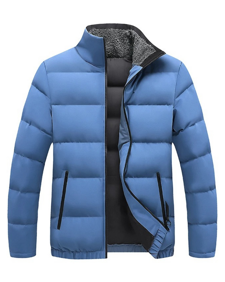 Vintém d'Ouro - Casaco de Inverno Acolchoado Premium