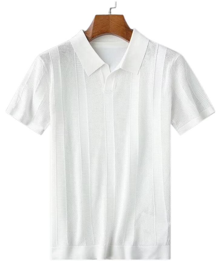 Vintém d'Ouro - Camisa pólo Elegante