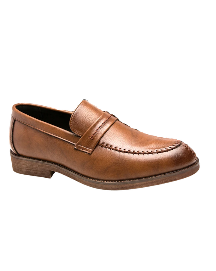 Vintém d'Ouro - Mocassins de couro