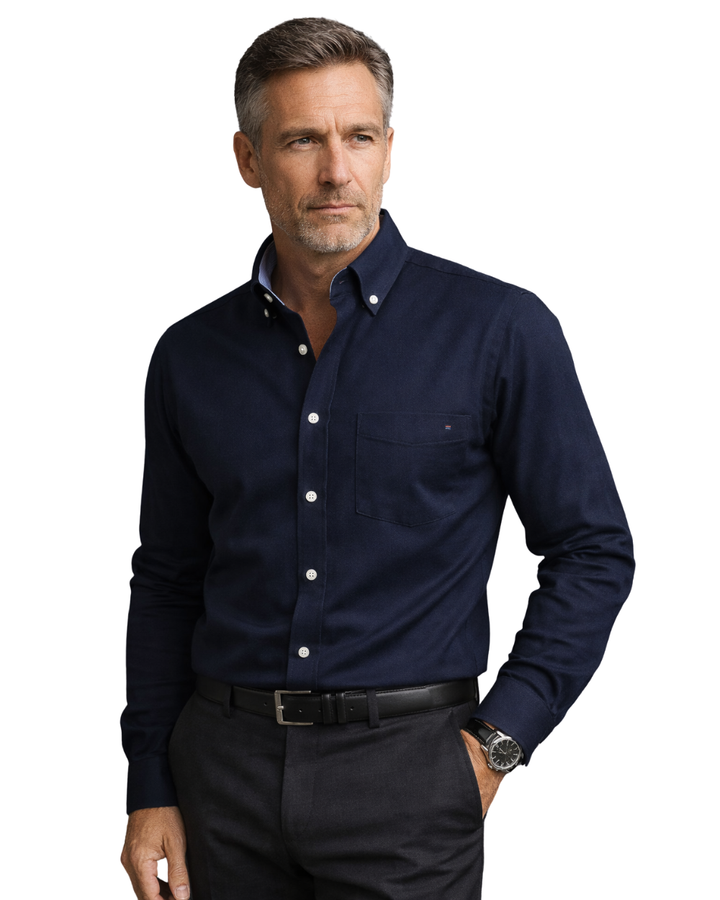 Vintém d'Ouro - Camisa elegante para homem