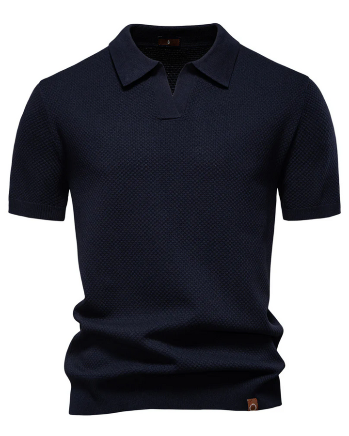Vintém d'Ouro - Camisa pólo elegante