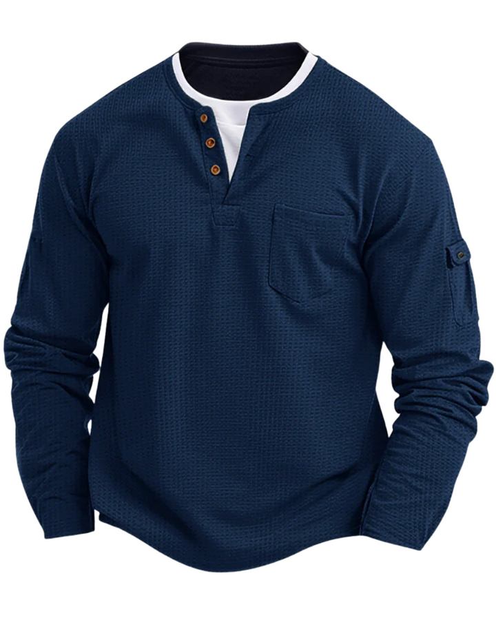 Vintém d'Ouro - Camisa pólo casual