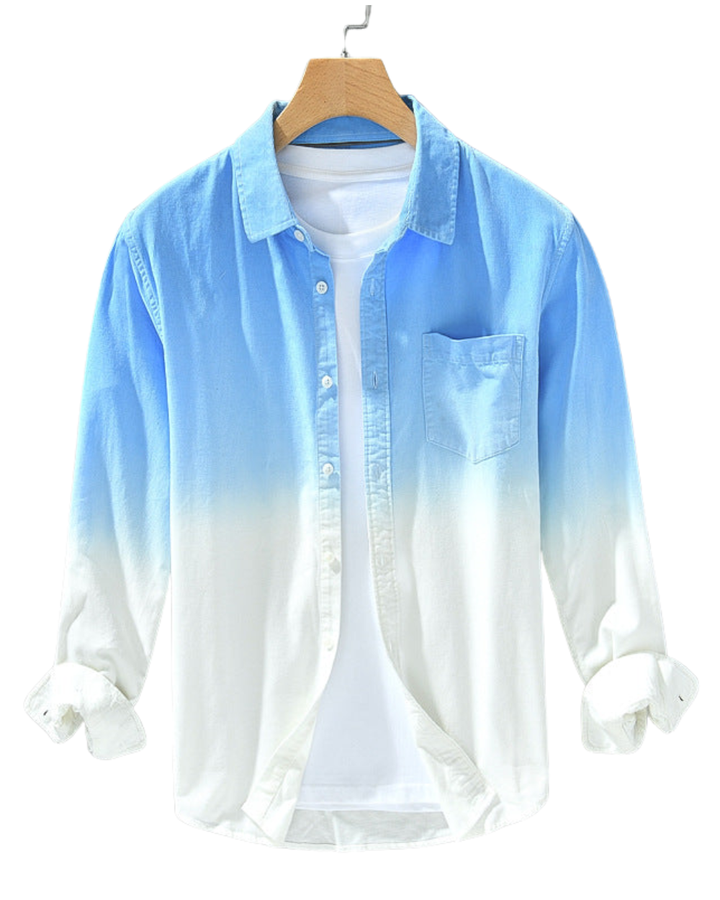 Vintém d'Ouro - Camisa elegante para homem