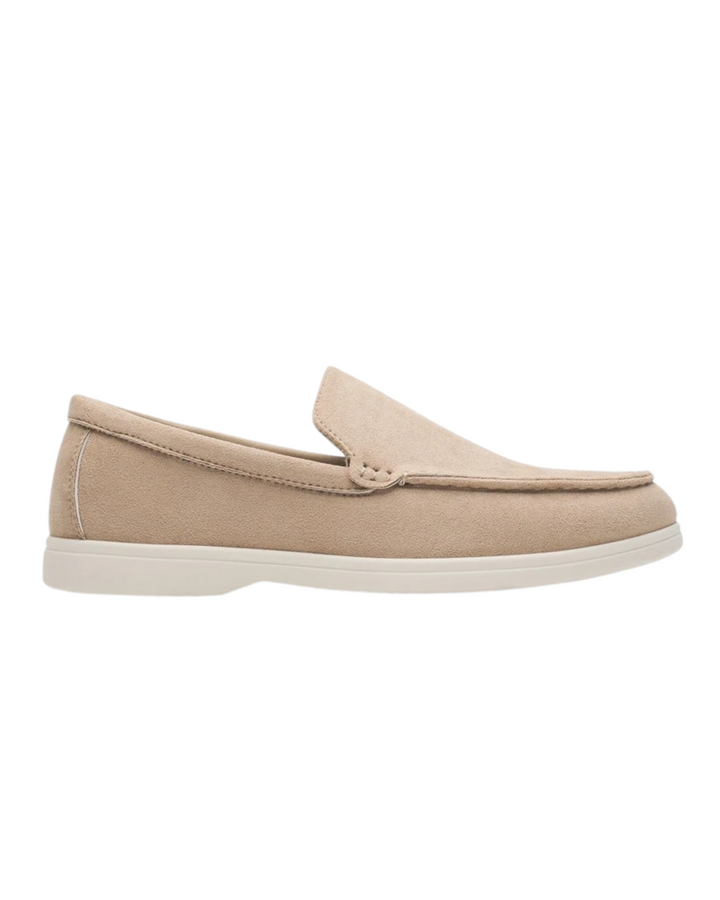 Vintém d'Ouro - Mocassins de camurça premium