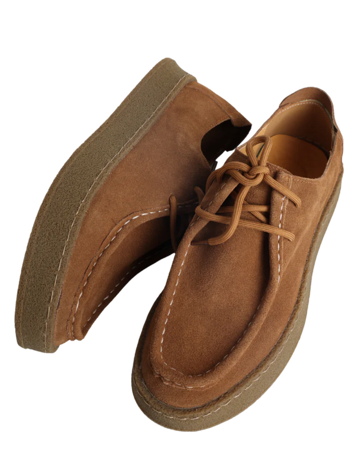 Vintém d'Ouro - Sapatos casuais de camurça