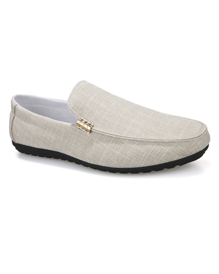 Vintém d'Ouro - Mocassins respiráveis para homem