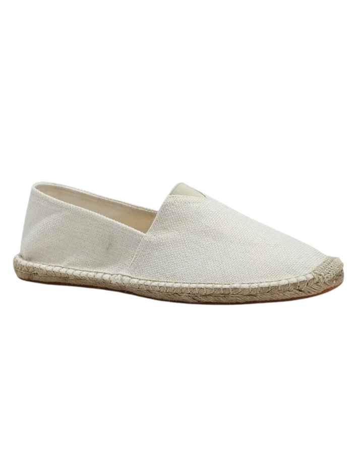 Vintém d'Ouro - Espadrilhas de lona elegantes