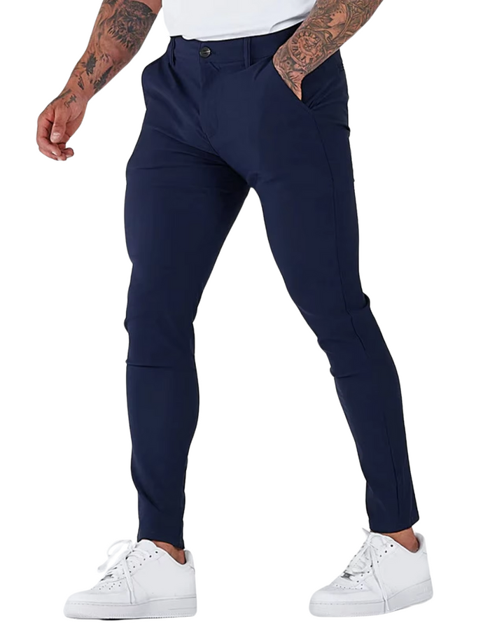 Vintém d'Ouro - Calças Premium Stretch