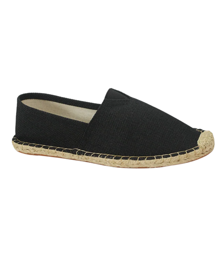 Vintém d'Ouro - Espadrilles de lona casuais