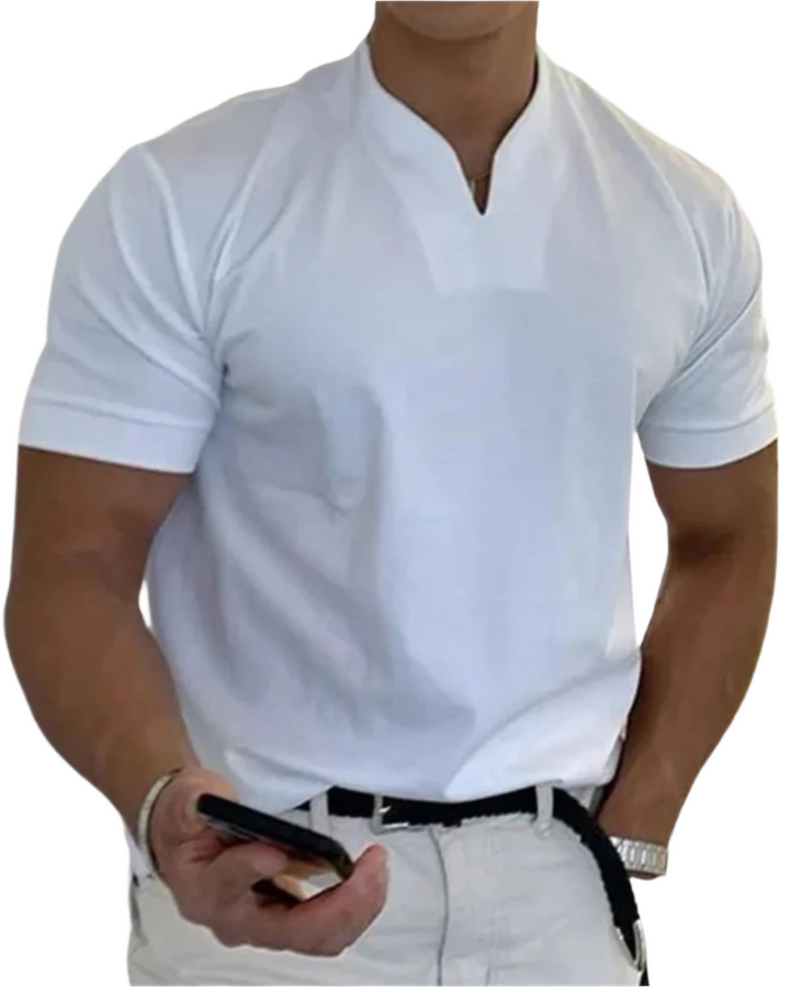 Vintém d'Ouro - Camiseta casual