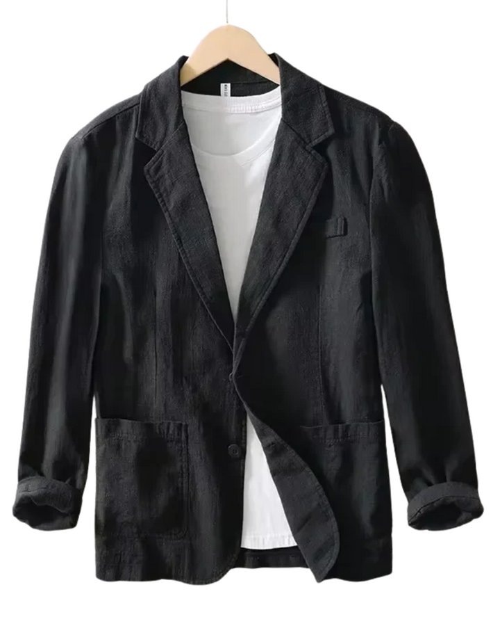Vintém d'Ouro - Blazer elegante para homem