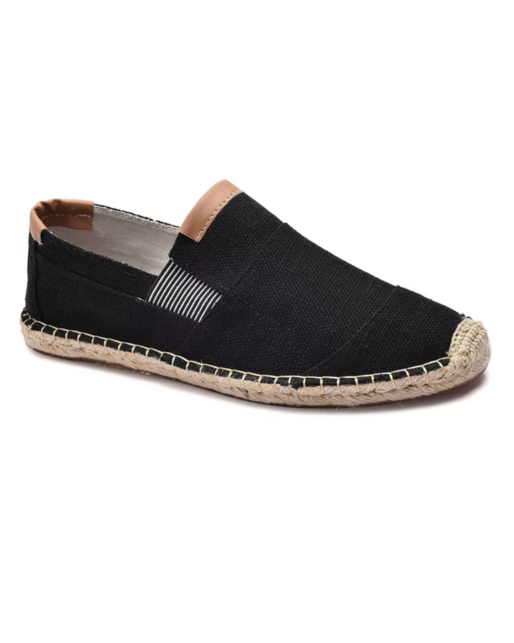 Vintém d'Ouro - Espadrilles elegantes e respiráveis