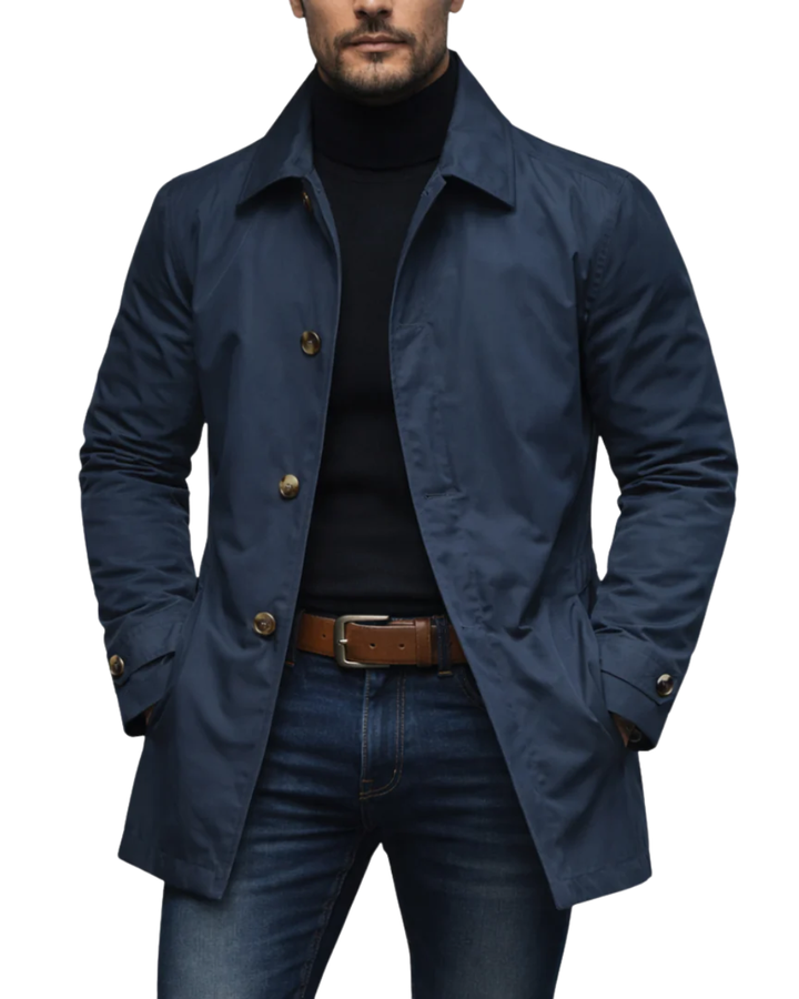 Vintém d'Ouro - Casaco elegante para homem