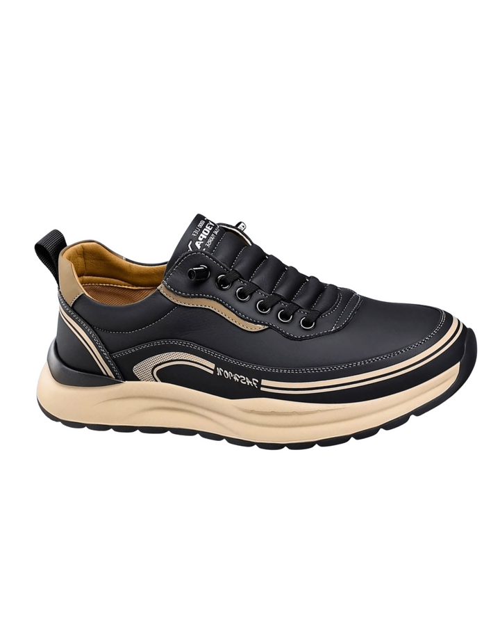 Vintém d'Ouro - Sapatos de couro casuais